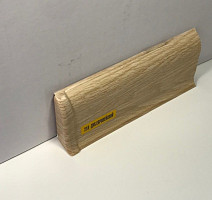 Плинтус Ideal Comfort 55mm Дуб европейский 218 фото 2 | FLOORDEALER